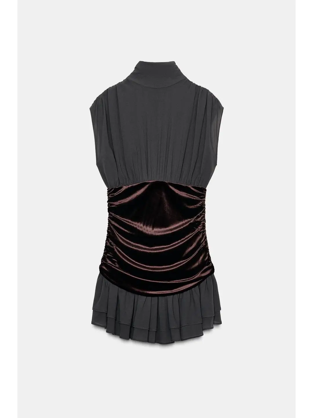 ort المخملية المرقعة الزخرفية الطبقات الدكتور الخريف الشتاء Faion اللون بلو سوان المخملية الدكتور المرأة Faion الدكتور #3