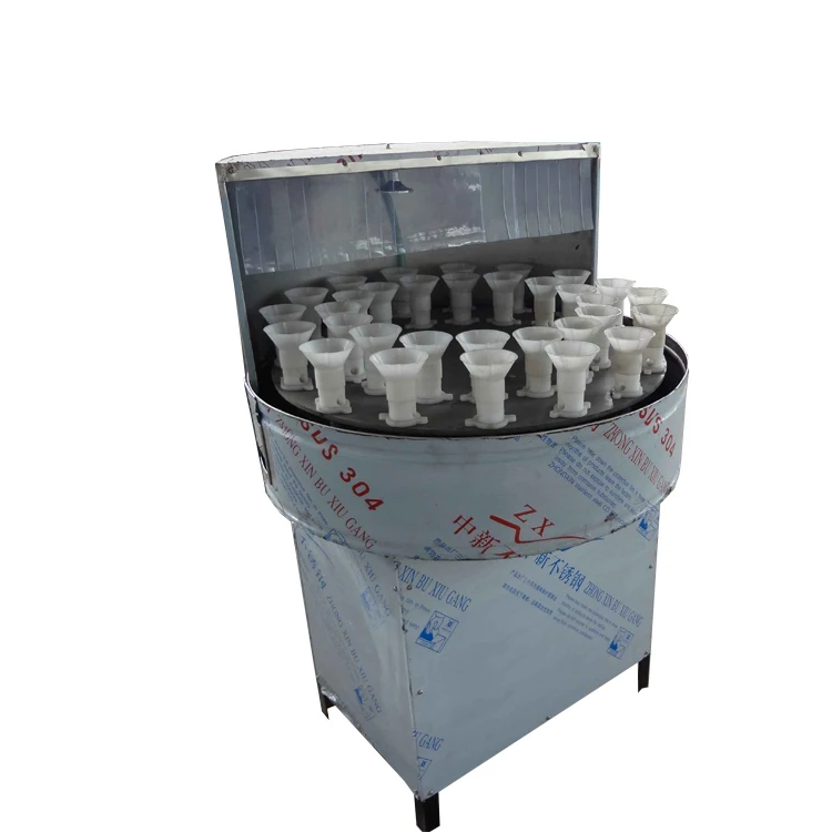 2016 Semi-automatic Glass Beer Bottle Washing Machine Bottle Cleaning Machine Price