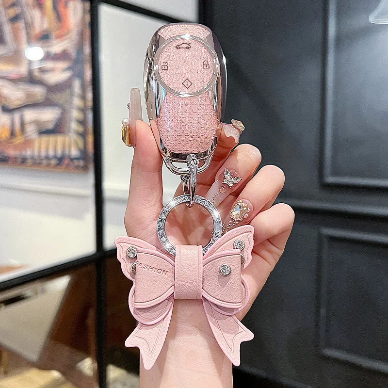 ل صفر تشغيل t03 غطاء مفتاح 2023 نموذج c11 صفر تشغيل s01 سيارة التحكم عن بعد C01 مفتاح حزمة مشبك حماية #2