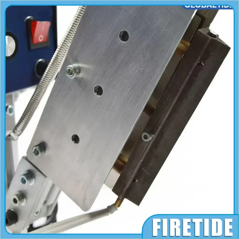 Electric Hot Knife 150W Thermal Fabric Cutter AC230V For Ribbon Curtain Netting Chemical Fiber Cutting view 6
