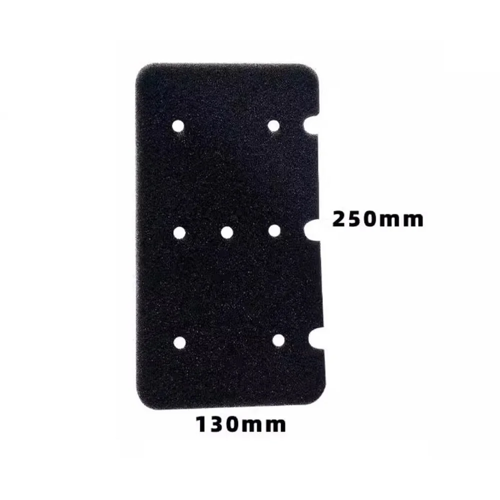Dryer Filter Cotton 20 pieces for Haier For Casarte Models 250x130mm Designed for Optimal Lint Capture Efficiency