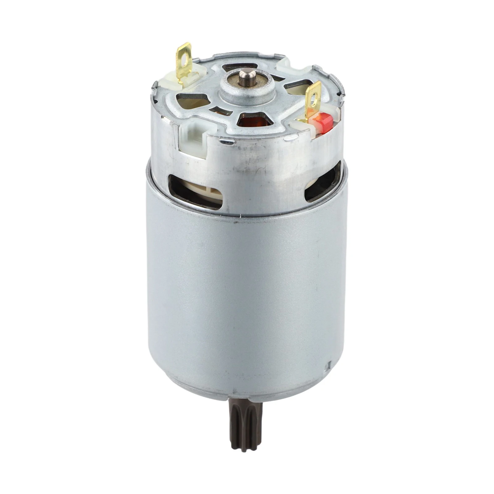10 8V DC Motor for Impact Driver For TD090D with Compatibility for DT01W and DT01Z Models Replacement Part 6298518