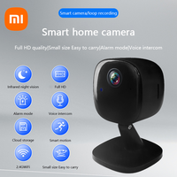 Xiaomi 4K HD WiFi Camera Baby Monitor Indoor Security Portable Camera Audio Infrared Night Vision Motion Detection Smart Home