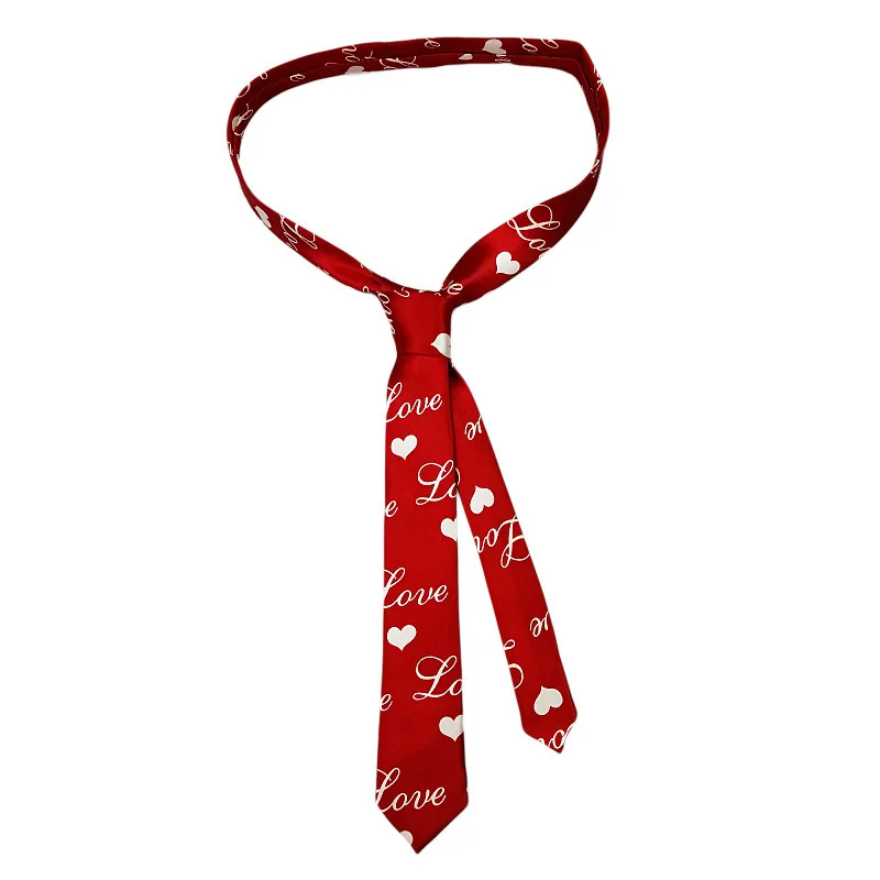 5CM 클래식 음표 인쇄 넥타이 부드러운 좁은 넥타이 슬림 부드러운 피아노 기타 넥타이 간단한 유행 남여 넥타이 선물