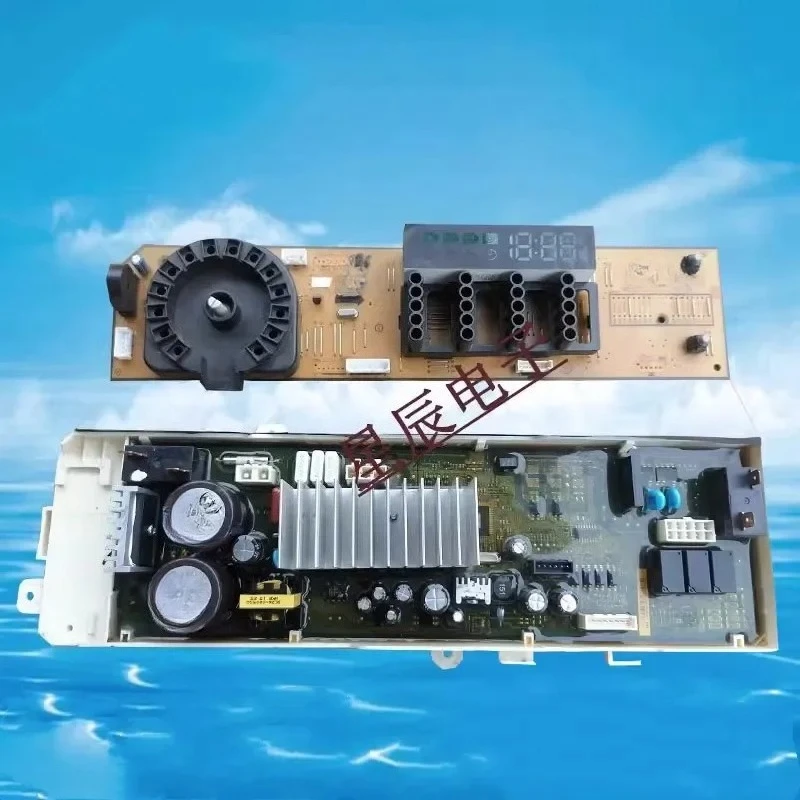 

used for Samsung washing machine pc board DC92-01768C DC92-01768F DC92-01770L WW70J5230GS DC92-01768C WW70J6410CS good working