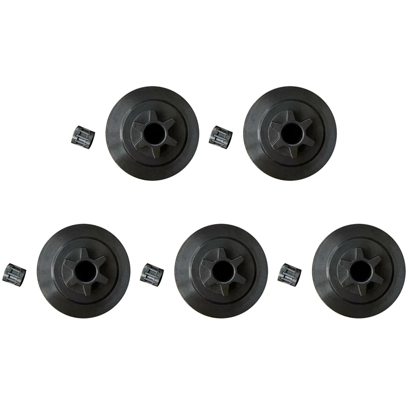

A59Z-5X звездочка сцепления для Echo CS-350T CS-350TES CS-350WES цилиндрическая звездочка с игольчатым подшипником для барабана сцепления цепной пилы