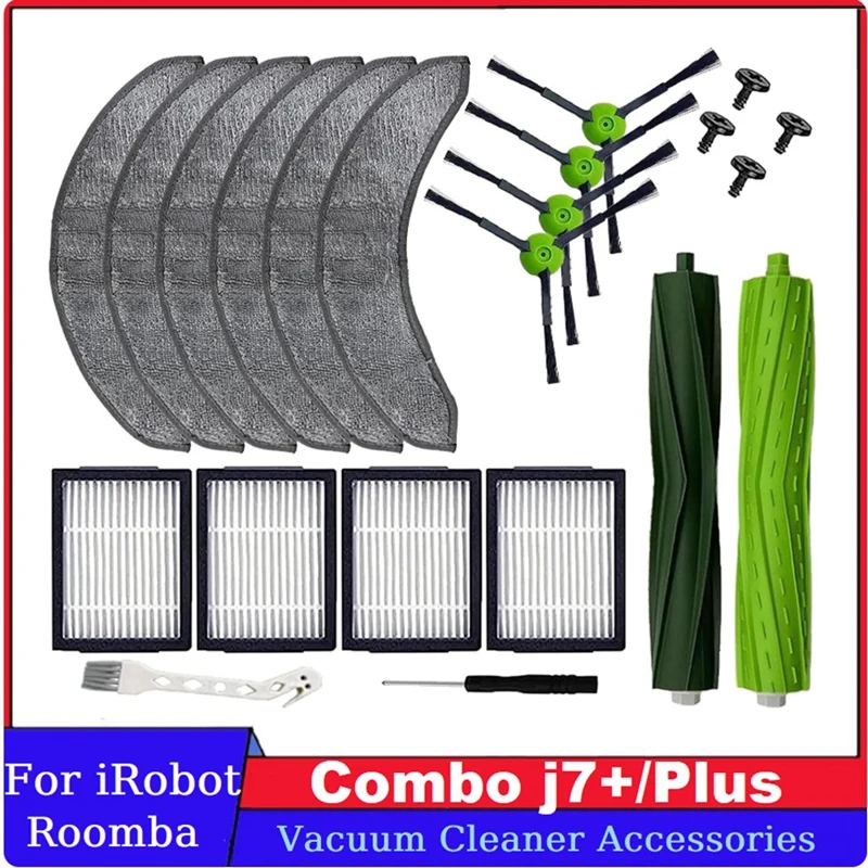 Main Side Brushes M… - image