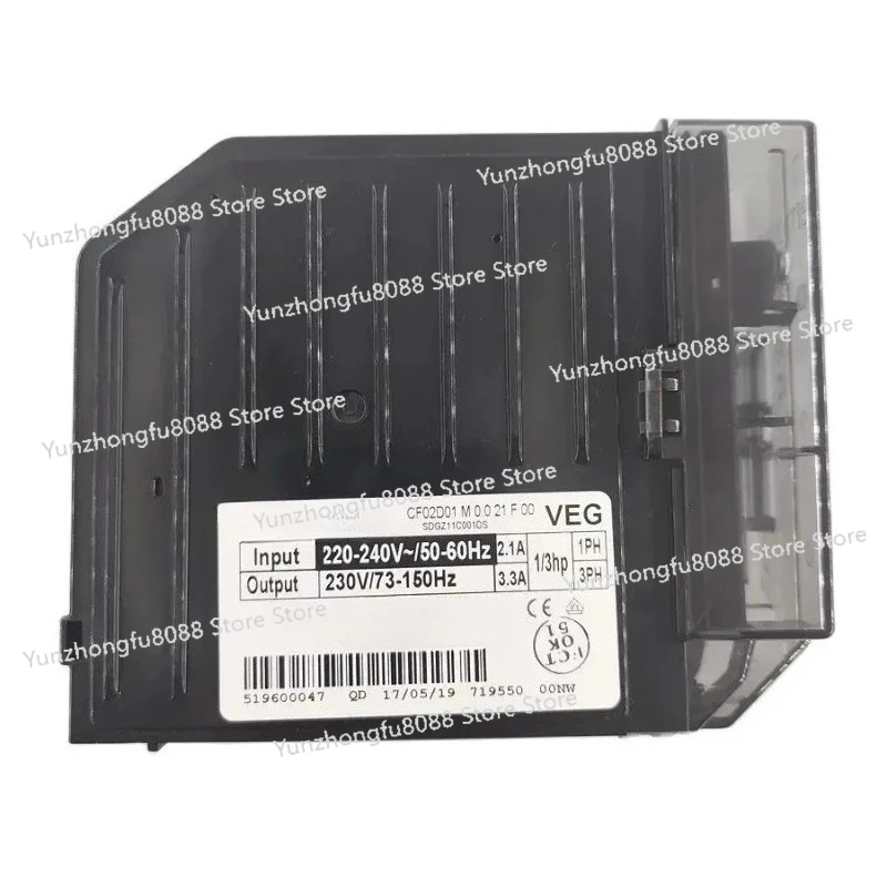 

New Good for Refrigerator Computer Board CF02D01 M CF02D01M VEG Refrigerator Parts