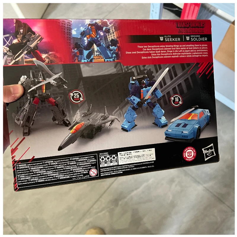

Brand new original in stock Transformers Destruction Toy Models Assembled Figures Anime Dolls Figures Models Popular Toys