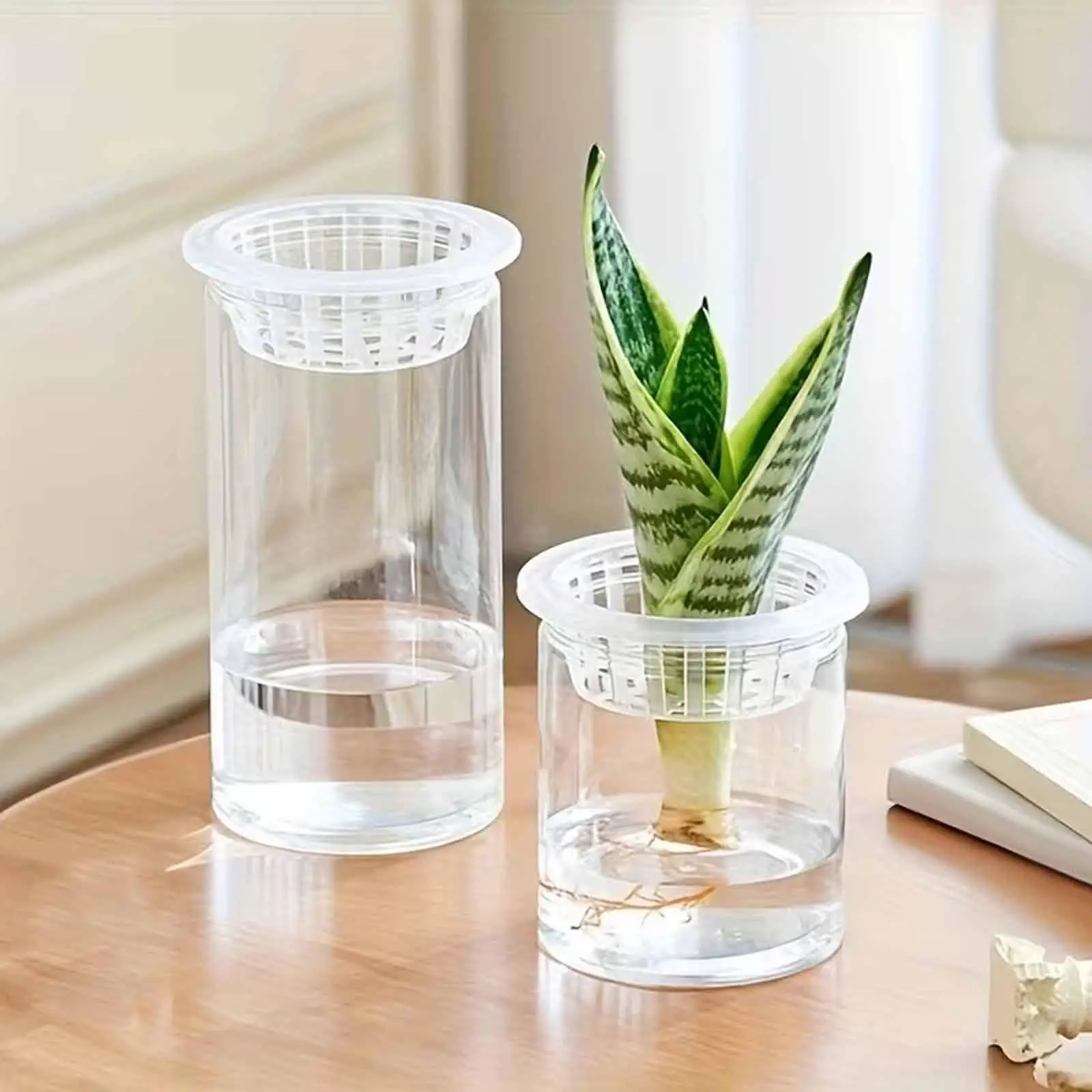 Net Pot Grow Baskets Replacement Portable Hydroponics Supplies Nursery Pots for Lettuce Strawberry Seedling Aquaponics