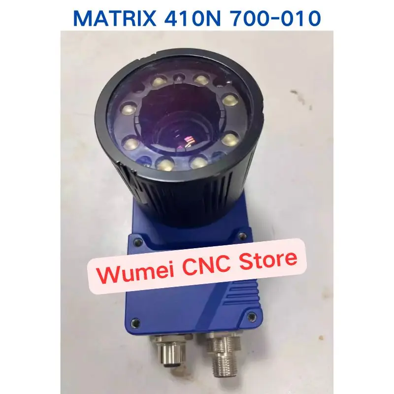 Second-hand test OK Code Reader MATRIX 410N 700-010 If You Need Other Specifications, Please Consult