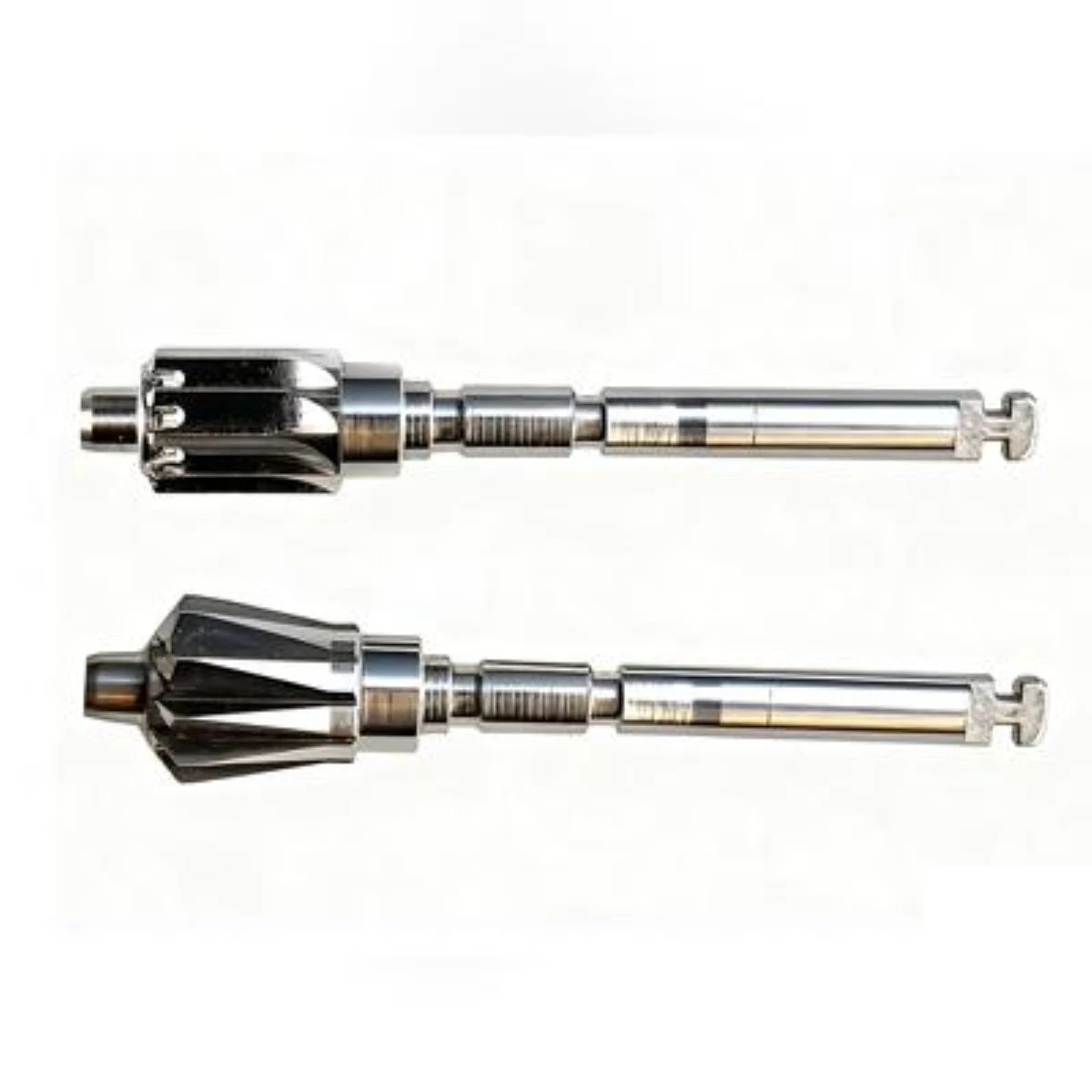 Dental Autologous Bone Harvest Kit Ridge Trimming Bur Bone Chisel Multiple Sizes Stainless Steel Implant Auxiliary Tools