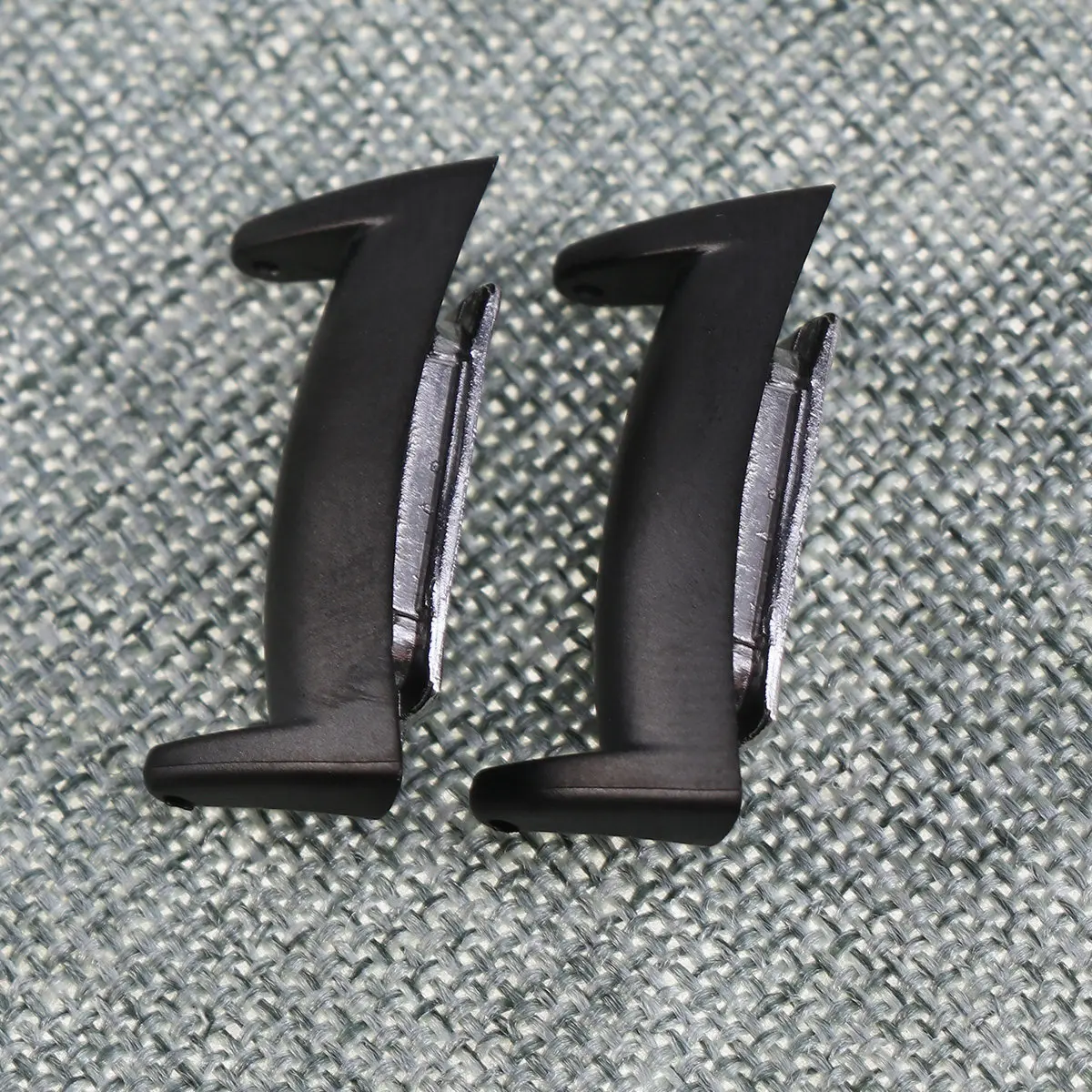 2Pcs Robust Stainless Steel Watch Band Link Connector for 2 Pro -R360 Corrosion- Fit Stylish Design