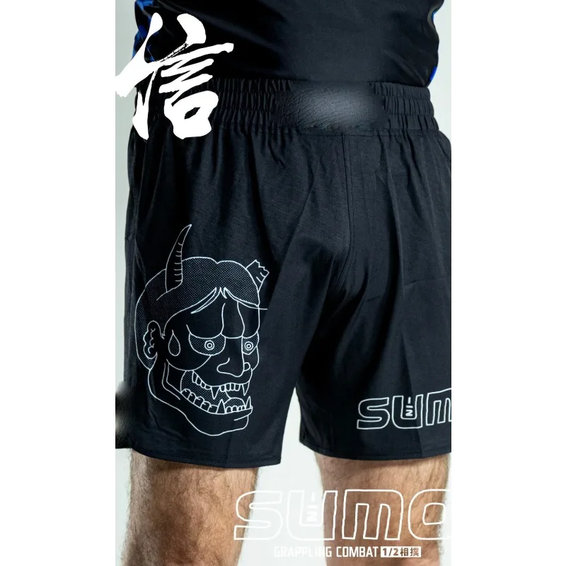 Best-Selling Outdoor Sports Casual Shorts for Men And Women MMA Jiu-Jitsu Sumo Style Shorts for Adults And Children
