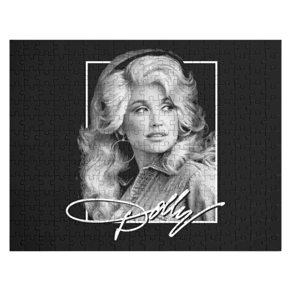 

Пазл Dolly Love and Life, настраиваемый подарок, индивидуальные подарки, персонализированные игрушки для детей, пазл