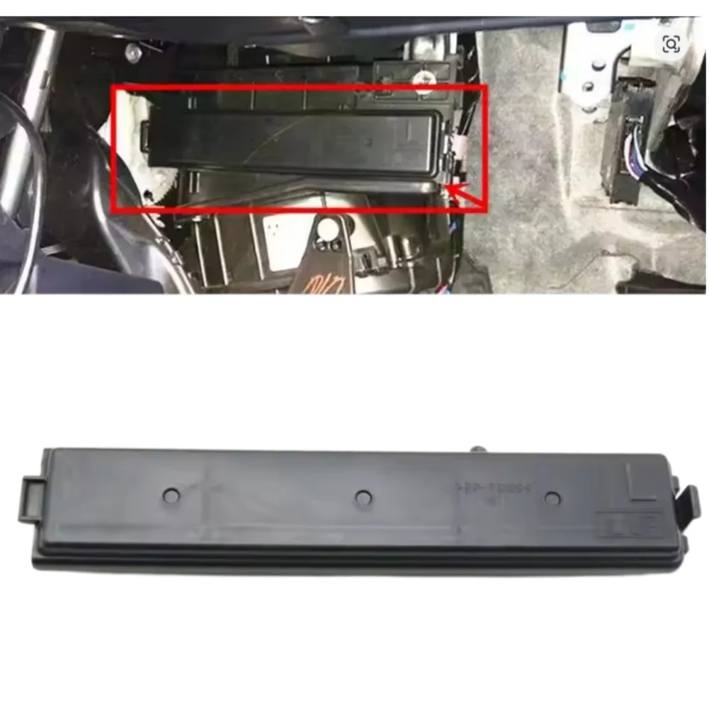 Car A/C Cabin Air Filter Cover Cap For Toyota Corolla 2009-2019 For Matrix 2009-2013 For RAV4 NAP 2009-2018