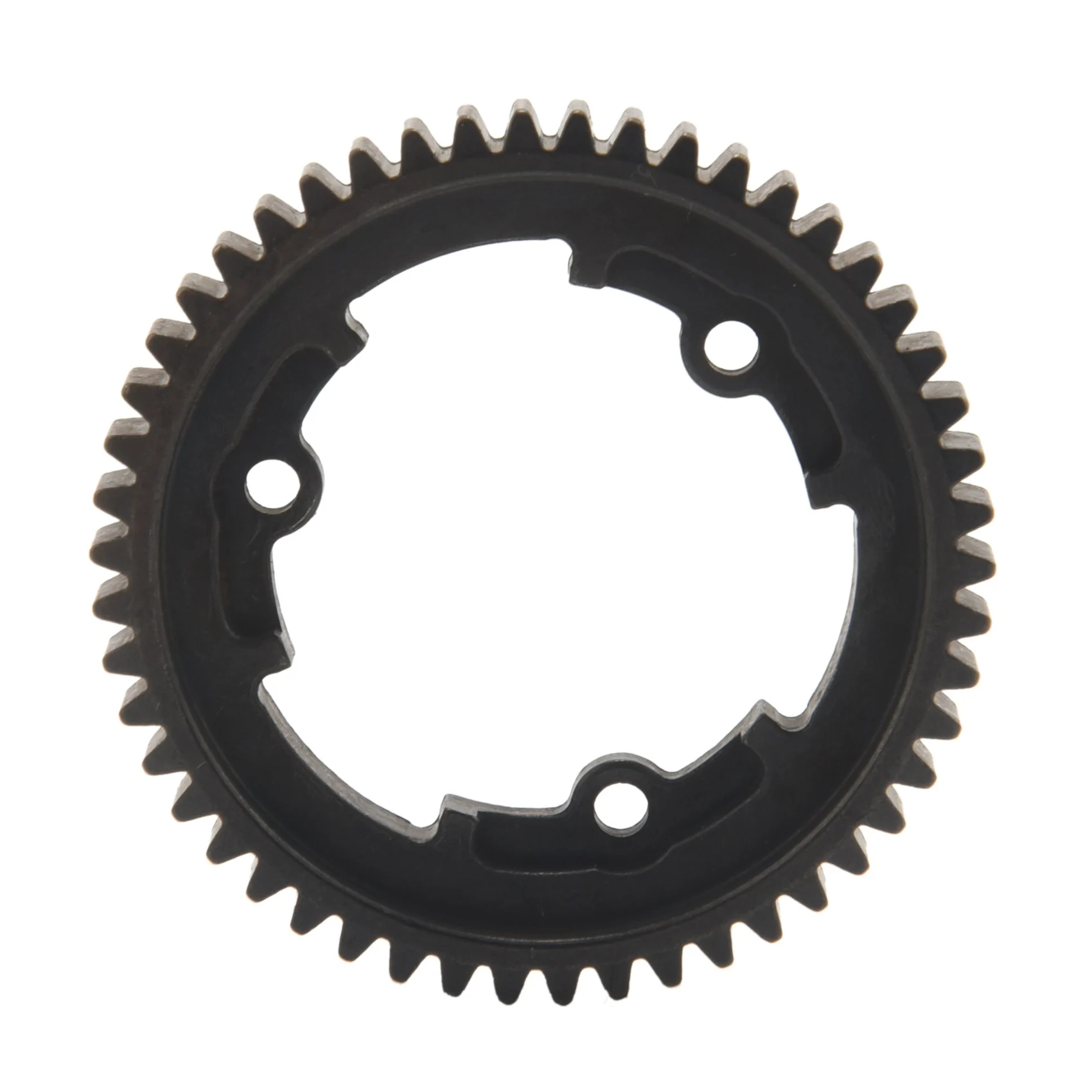 AS96-For Hot Racing Harden Steel 50T 1Mod Main Spur Gear For RC Car Traxxas 1/5 X-Maxx 1/7 XO-1 1/10 E-Revo VXL New MAXX A