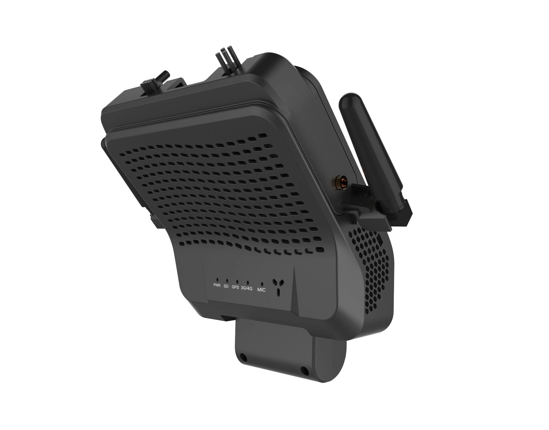 4G AI Dash Cam القيادة GPS WIFI اللاسلكية المحمول Dvr لشاحنة سيارة CCTV داش كام سيارة الصندوق الأسود #6