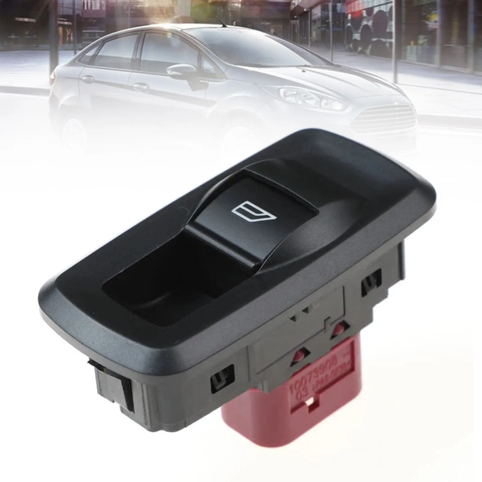 

Electric Power Master Window Switch Passenger Front Door Window Switch Fits For Ford Fiesta Mk7 2009 - 2012 8A6T14529AA