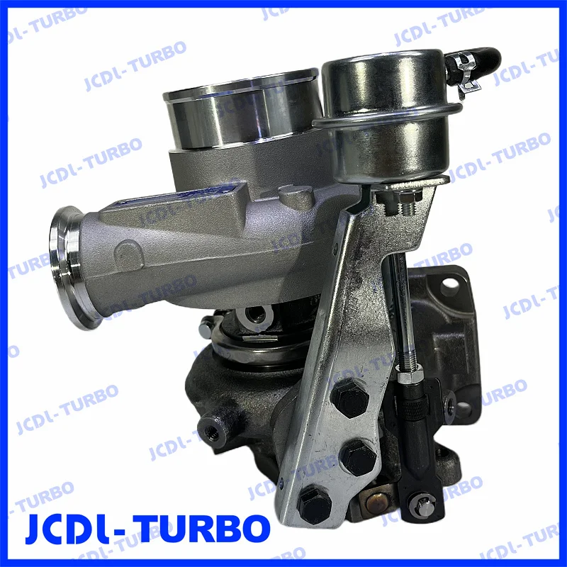 HE200WG 3797479 3797478 5321627 Turbo for Cummins Industrial QSF 3.8L Engine