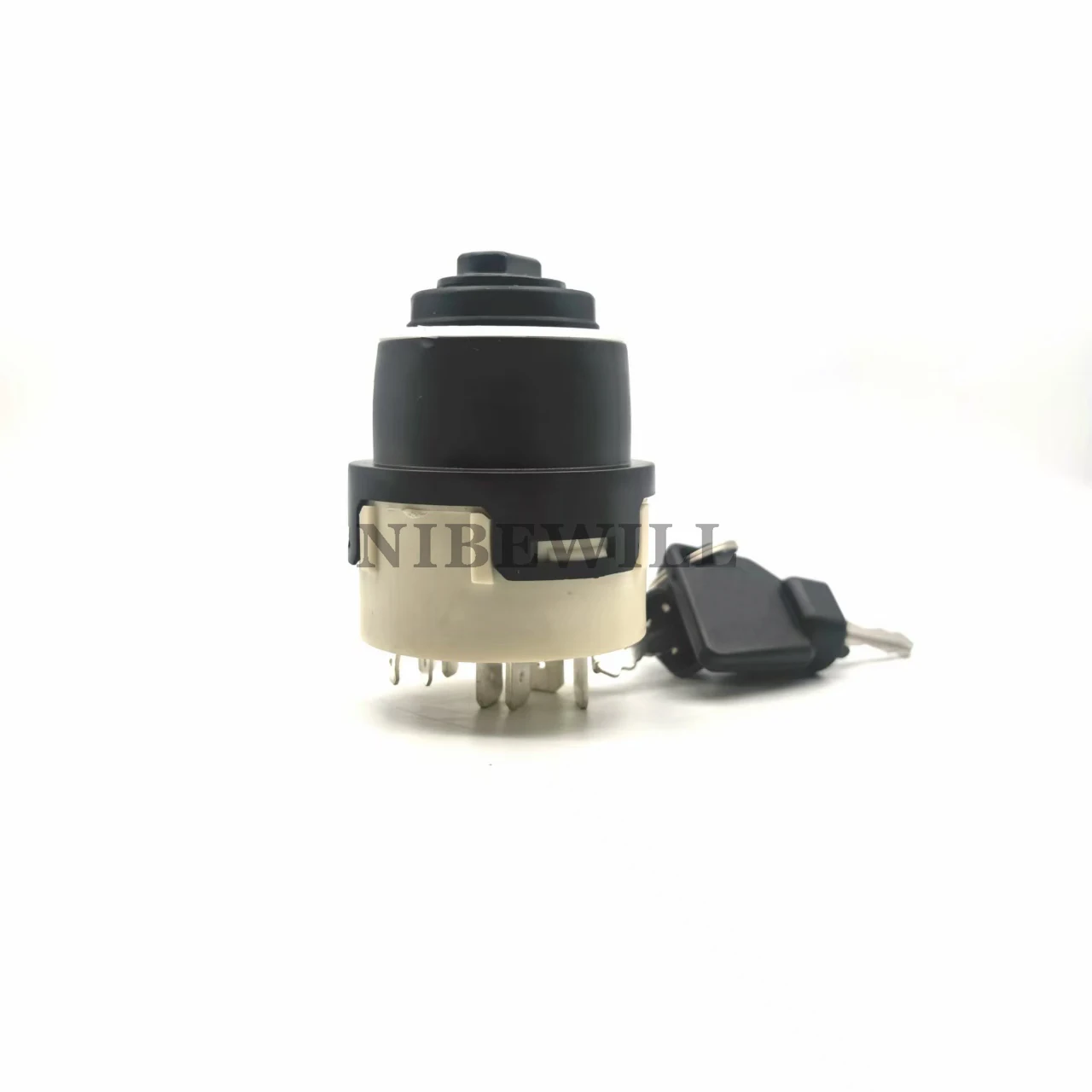 Construction Machinery Parts for JCB 3CX 4CX Backhoe Excavator Ignition Switch 701/80184