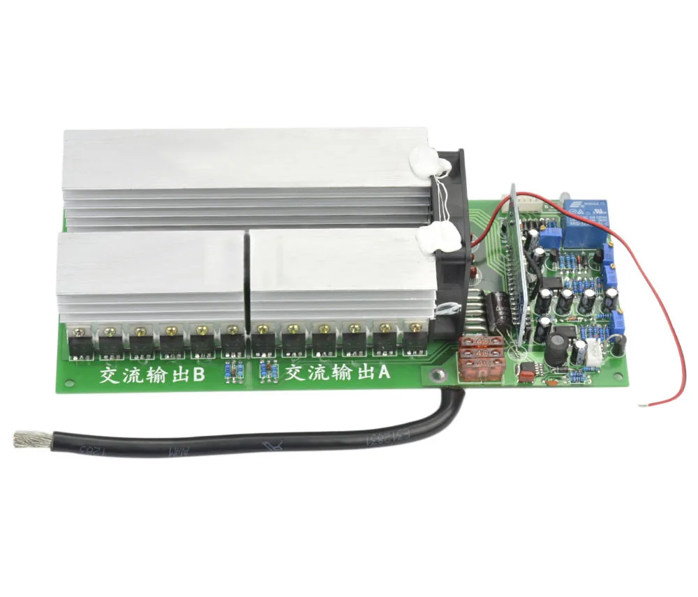 Main Board of 24 V 36 V 48 V 60 V 1000 W 2 000 W 3 000 W 5 000 W Pure Sine Wave Power Frequency Inverter