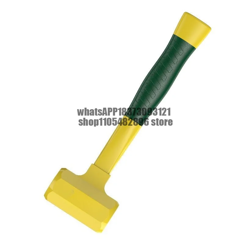 rubber, floor tile installation, renovation hammer, ox tendon hammer