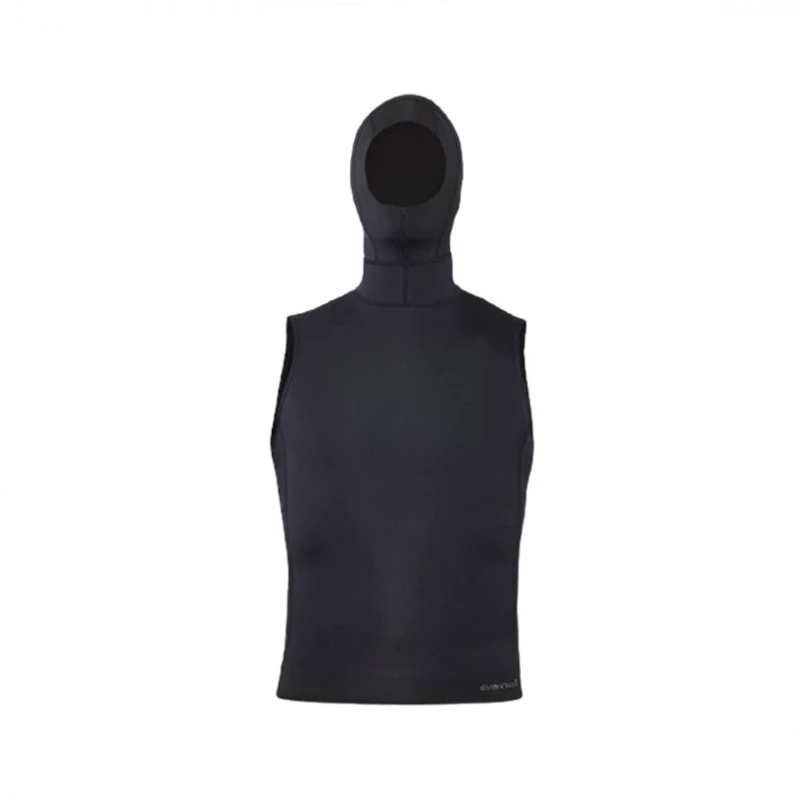 

2.0Mm diving head cover vest hooded diving vest