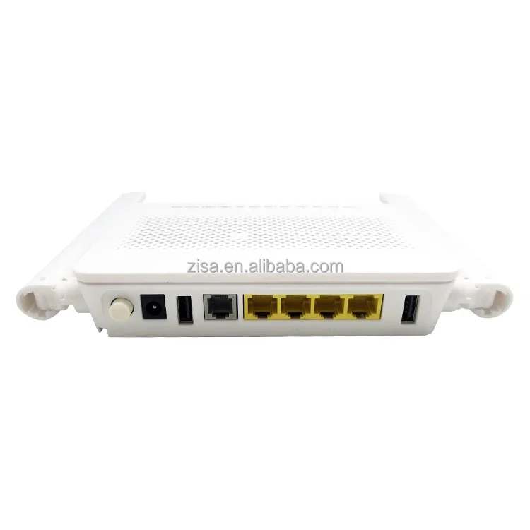 High Speed EG8145V5 4GE+1TEL+1USB Epon Ont for Huawai Onu Have Gpon Onu Dual Band