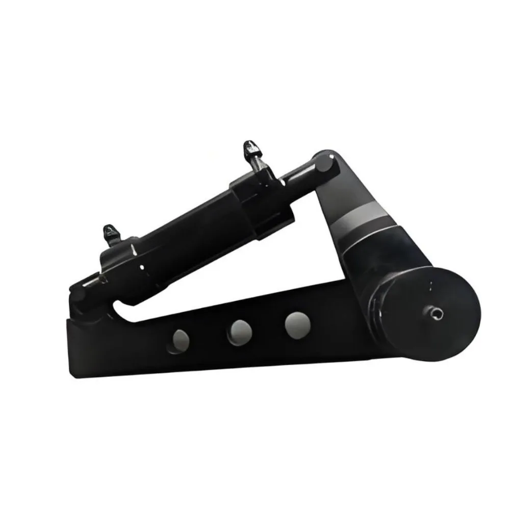 

High performance hydraulic cylinder wrench for tightening and removing bolts and screws