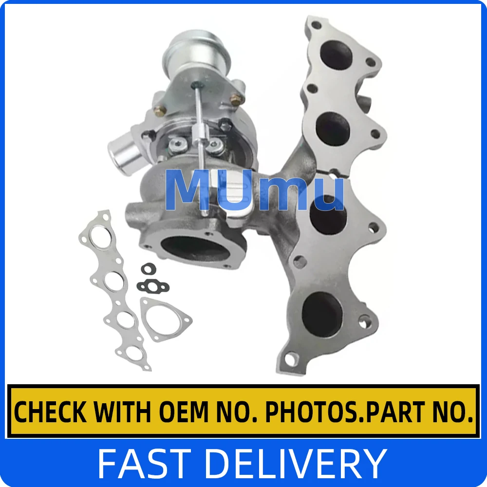 

Turbo for Kia Forte Koup Hyundai Tucson Elantra i30 Veloster 1.6L 28231-2B700, 28231-2B720, 28231-2B740, 28500-2B700, 282312B700