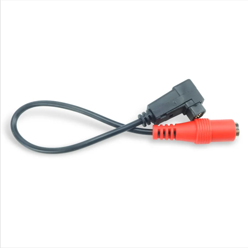 100%Brand New Multi-Scene Applicable RC Transmitter Trainer Cable Futaba Square Port Cable To JR FrSky Audio Trainer Connector