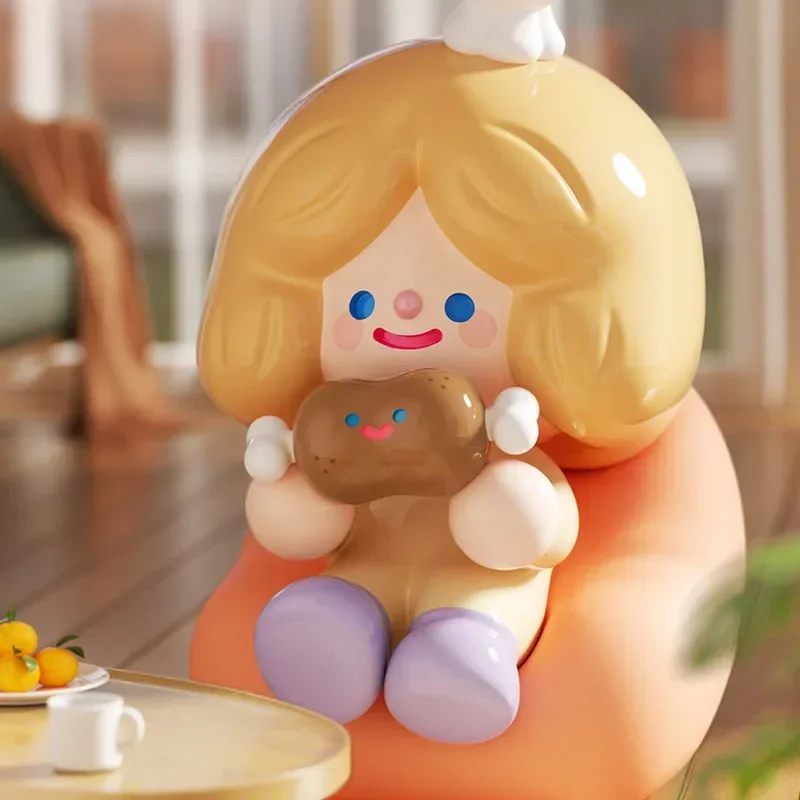 

FINDING UNICORN RiCO Happy Friends Together Series слепая коробка игрушки Kawaii аниме фигурка сюрприз Mystery Box куклы для девочек