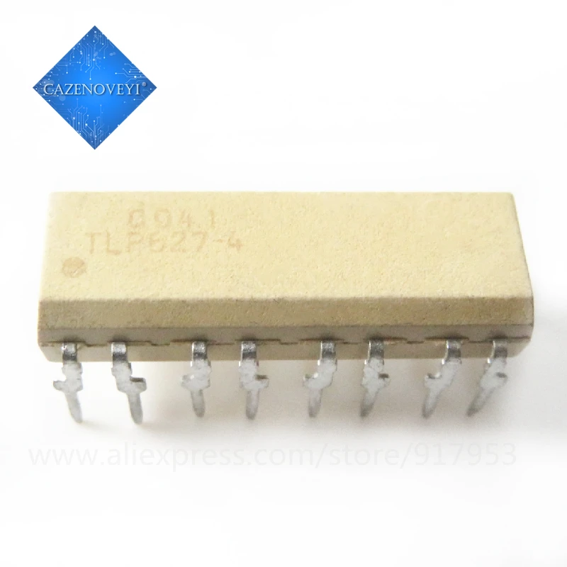 

10pcs/lot TLP627-4 TLP627 DIP-16 new and original IC In Stock