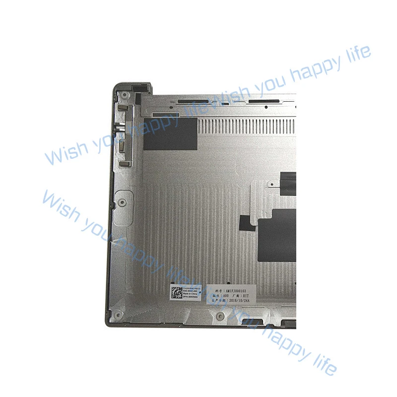 L... D Cover Bottom Base Case Shell 0NKRWG NKRWG FOR Dell XPS 13 9350 9360 Laptop