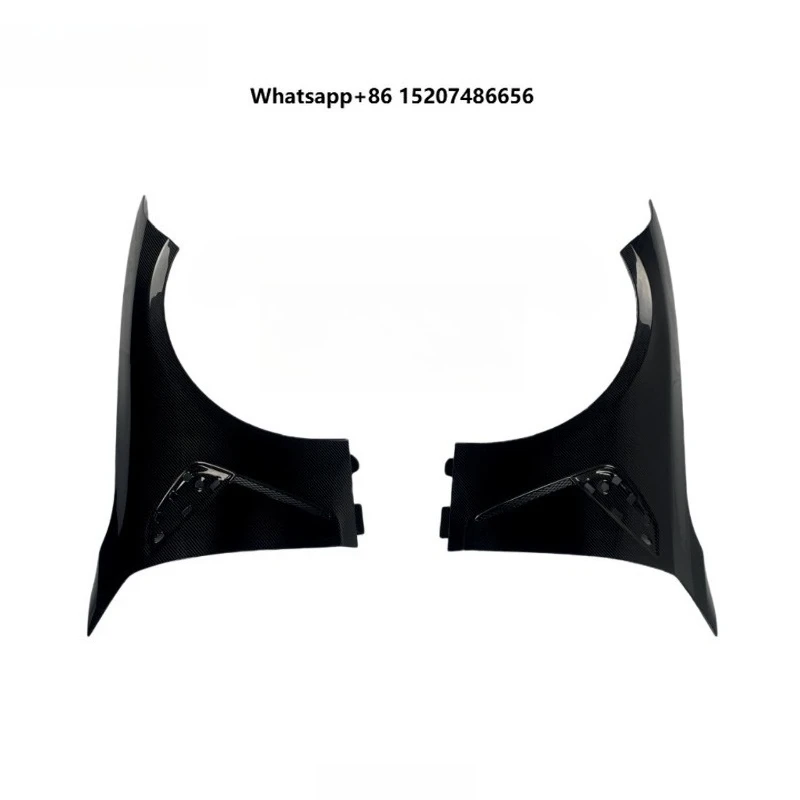 Great Quality Car Fender Suitable  M3 G81 G80 Carbon Car Fender