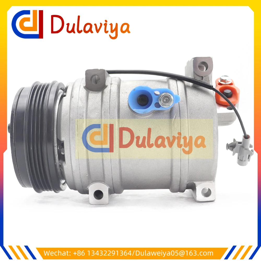 

Компрессор кондиционера переменного тока с муфтой для Geely Familia mk2011