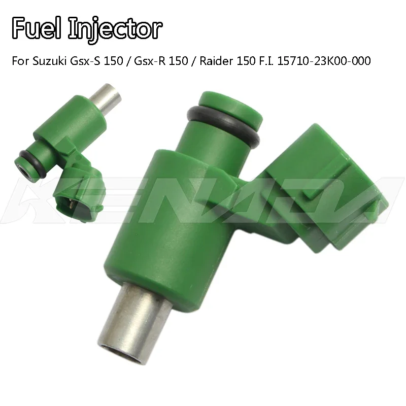 Fuel Injector Nozzle For Raider 150 FI GSX-R150 GSX-S150 Bandit 150 Satria FI 150 147.3cc DOHC EFI 15710-23K00-000