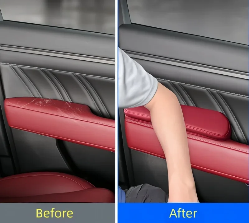 Auto Car Door Armrest Height Increasing Pad For Tank 400 Hi4-T/Z 2026 Modified Door Armrest Protective Pad