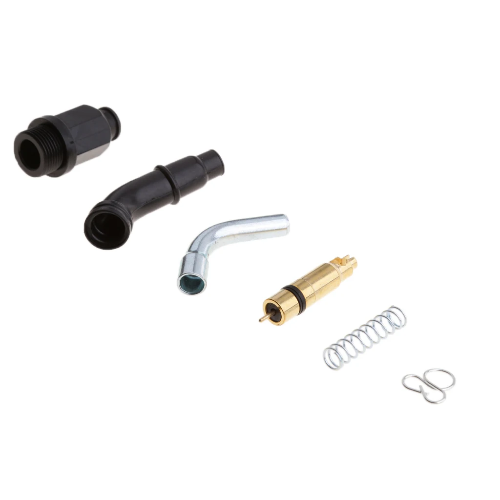 Carburetor Plunger Choke Starter Valve Kit for 98-04 450 Foreman