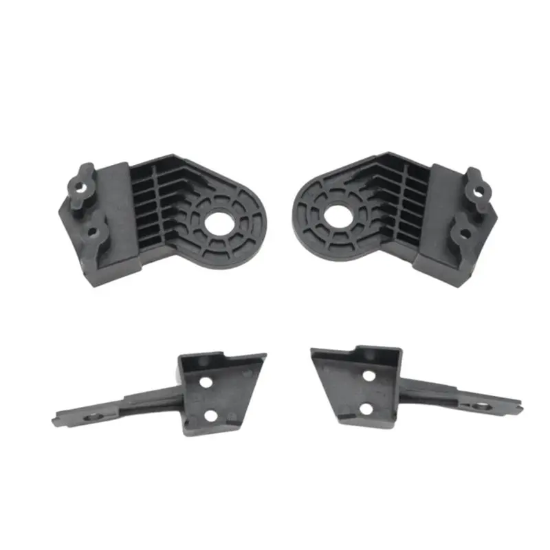 M50K-Headlight Headlamp Bracket Repair Claw Fixed Corners Light Stand For BMW X3 F25 2011-2013 Part Numbers 63117401167 63117401