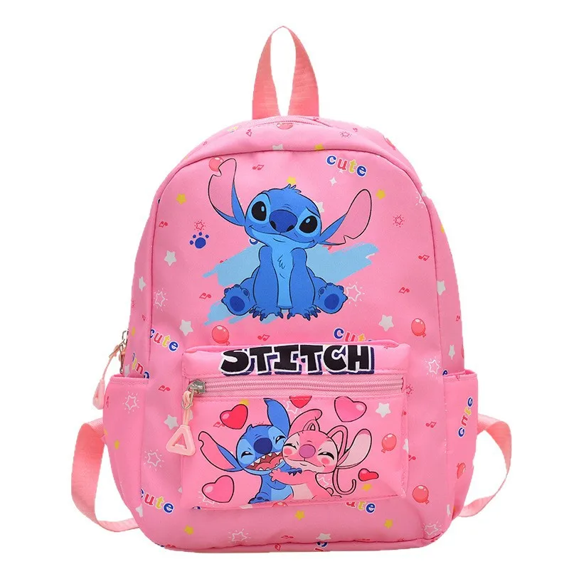 

Водонепроницаемый детский школьный рюкзак с Микки Маусом, утолщенный школьный рюкзак для учащихся начальной школы, рюкзак для девочек Disney