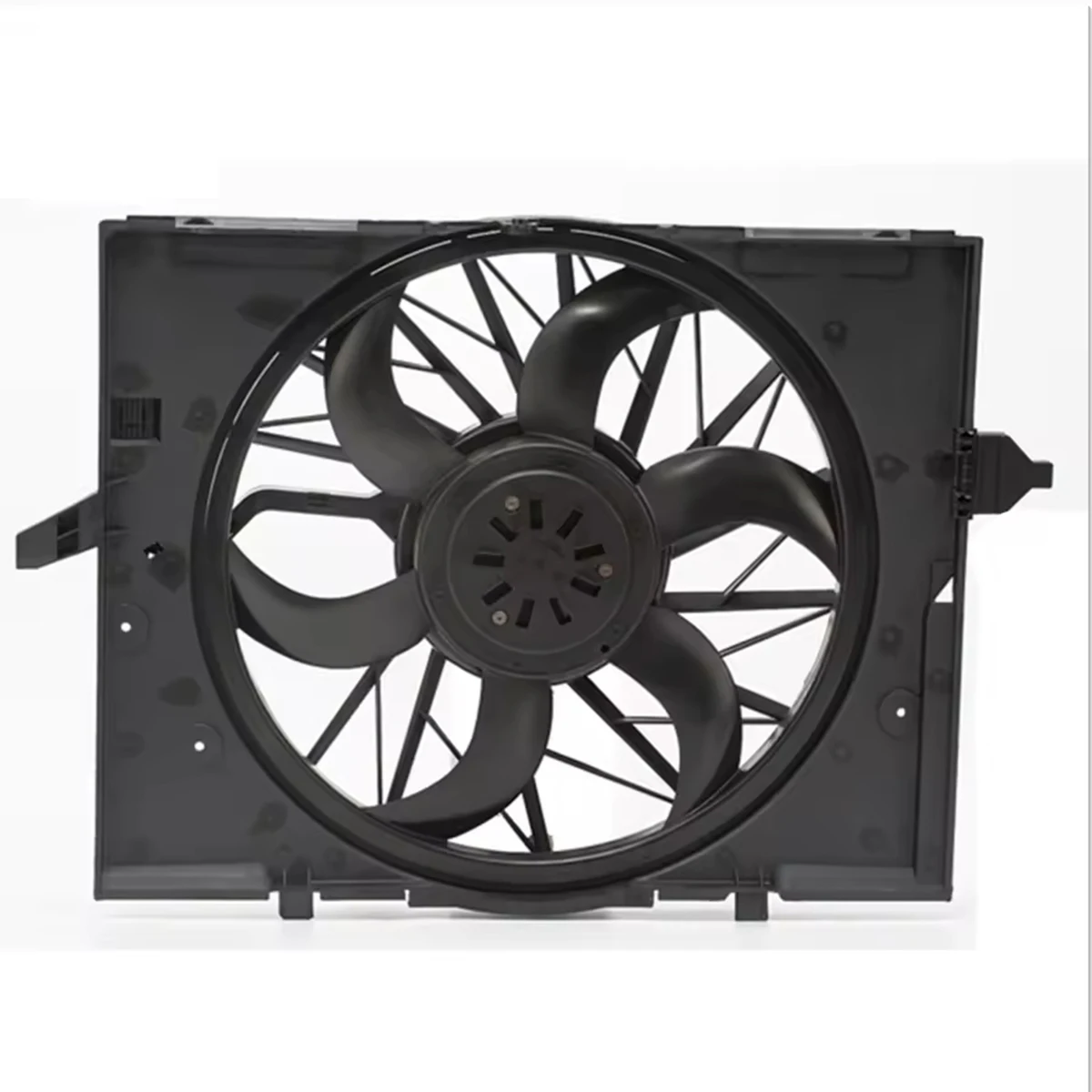 لسيارات BMW E60 400W 5 Series 2002-2009 2.5L قطع غيار السيارات مروحة مشعاع OE 17427526824 7526824