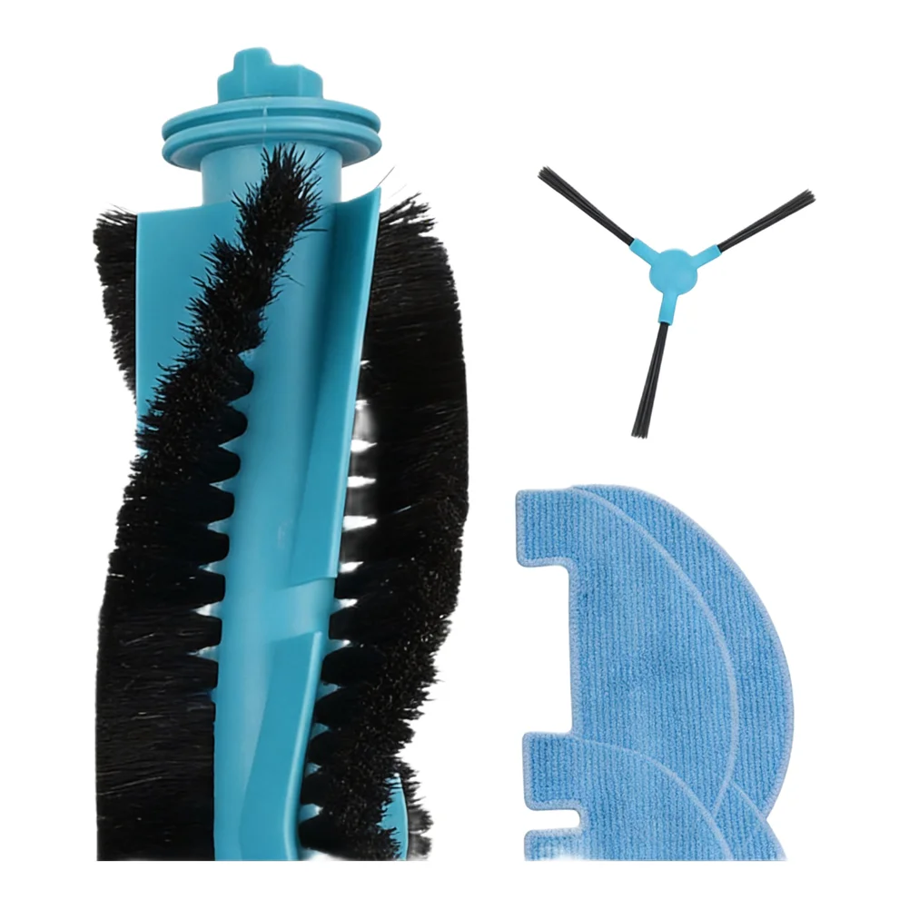 Accessory Set For Ultenic For T20 Pro For Honor Choice S3 R3 Plus Robot Vacuum Cleaner Including Side Brush HEPA Filter Bags