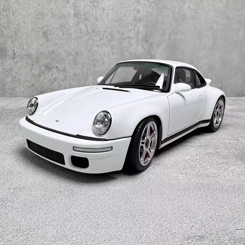 

Almost Real 1:18 for 911 Ruf SCR Concept Car Model Collection