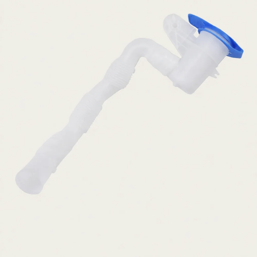 1K0955453S Replacement Filler Pipe For Skoda Audi Volkswagen Windshield Washer Fluid Reservoir Car Fluid Tank Inlet Hose