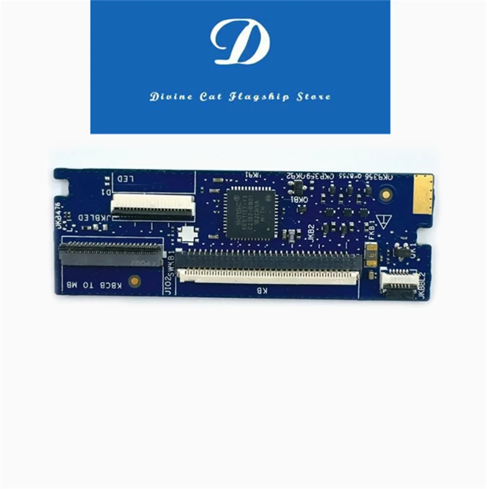 

Новая клавиатура для Dell XPS 13 9300 9310 LS-J141P 043N4W