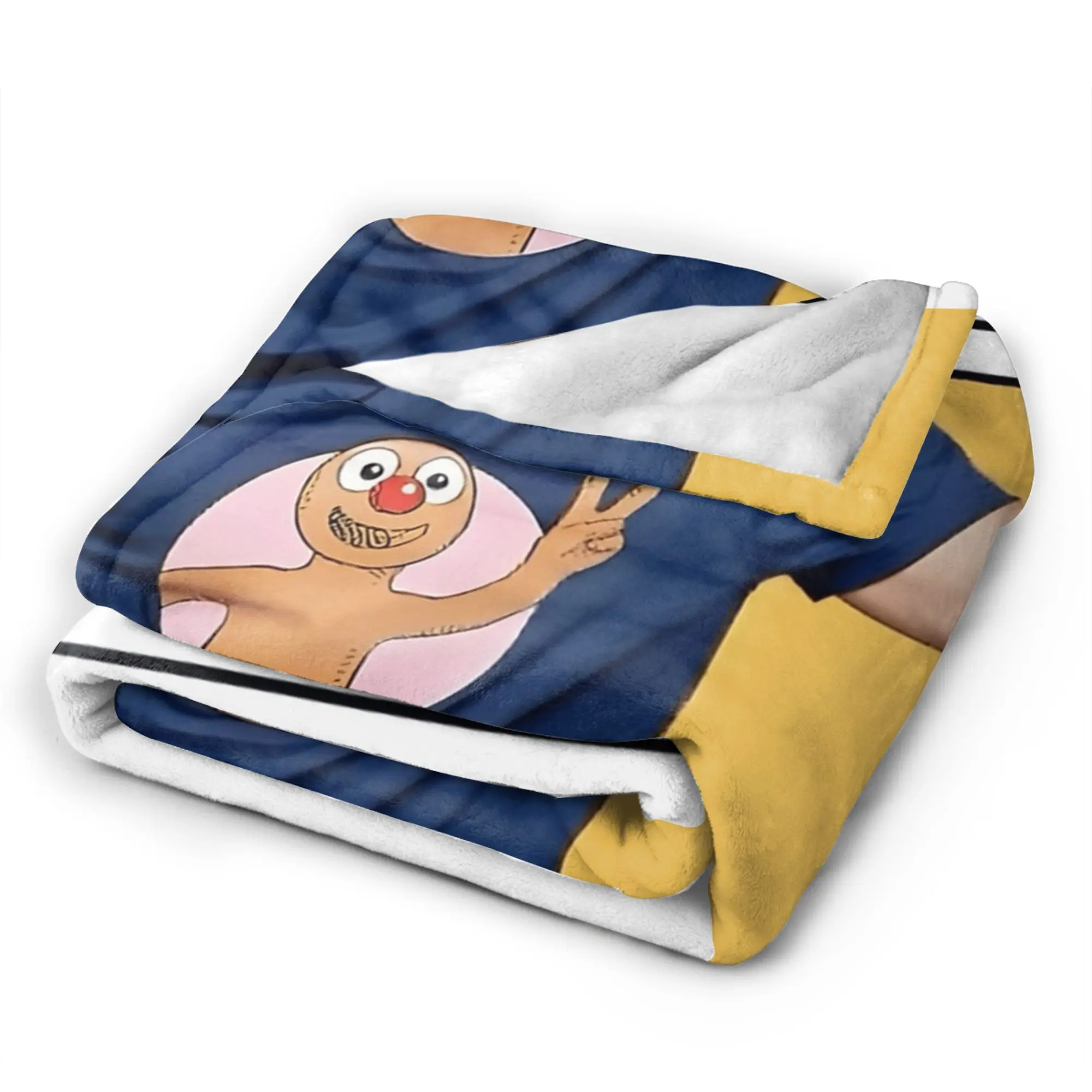 جوناثان بيلي سعيد الفانيلا بطانية الخريف الدافئة رمي بطانية للطلاب الأريكة كرسي موضة المفرش أريكة غطاء سرير #5