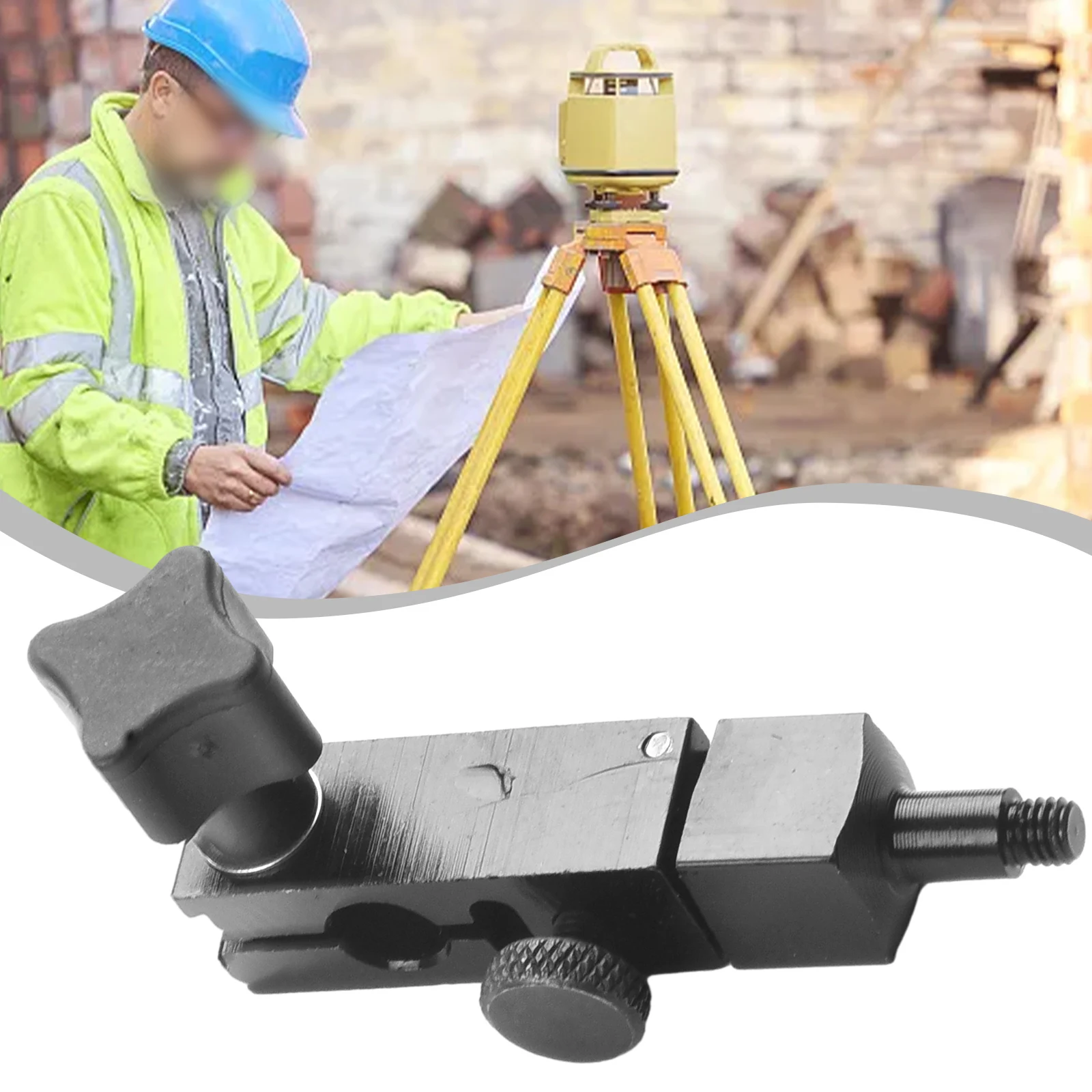 Stand Magnetic Base Holder Adjustable Metal 1 Pcs 12.1x66.3mm/0.48x2.61\\\\\\\