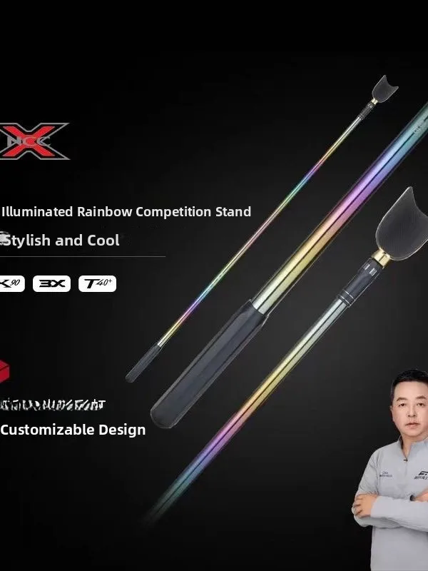 support-de-canne-a-peche-en-carbone-jiqiang-noir-pour-plateforme-de-competition-support-de-canne-a-peche-lumiere-arc-en-ciel-ombre-camping-en-plein-air-tra